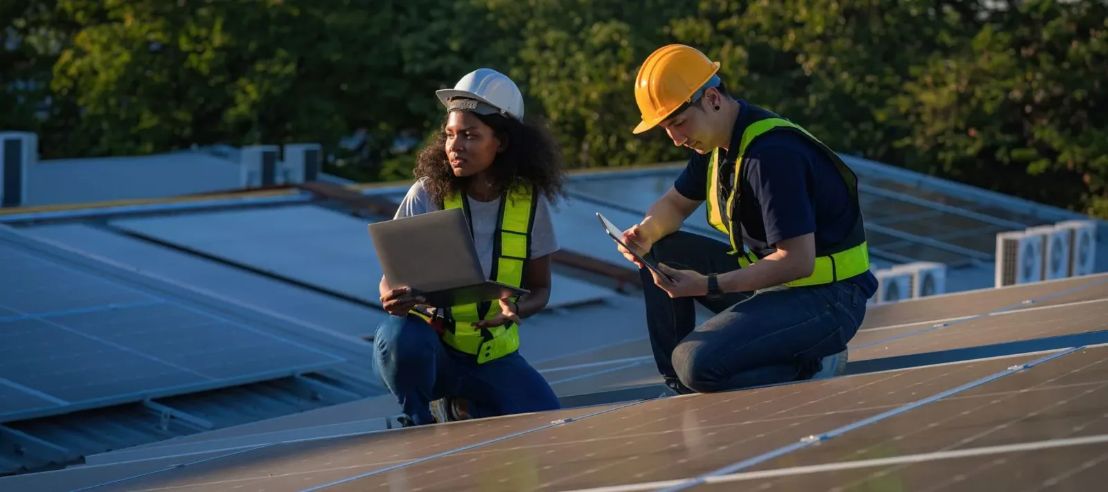Roof condition report