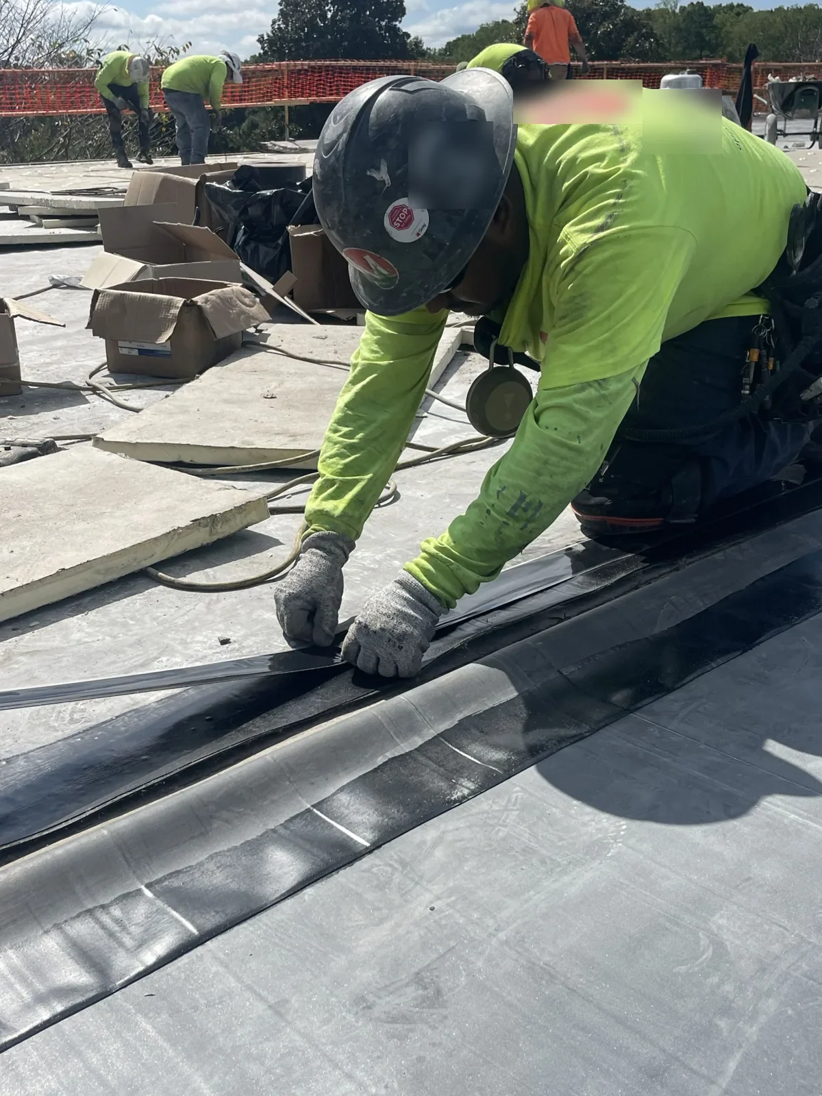 Commercial Roof Warranty Management in Palm Bay, FL