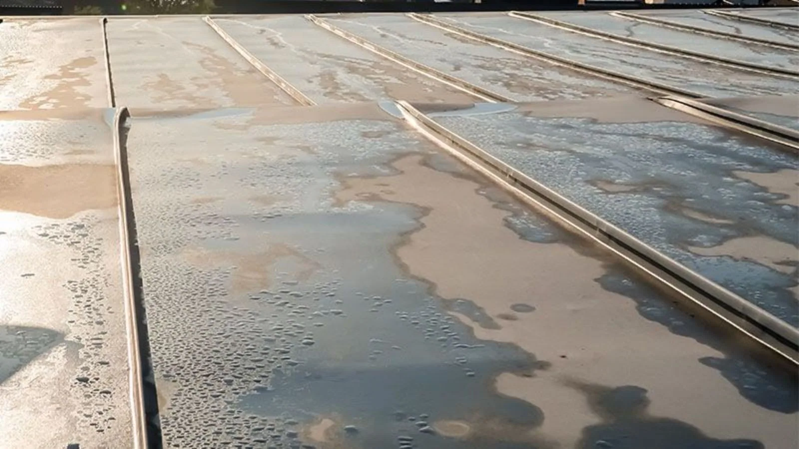 Heat and UV Roof Damage Repair in Palm Bay, FL