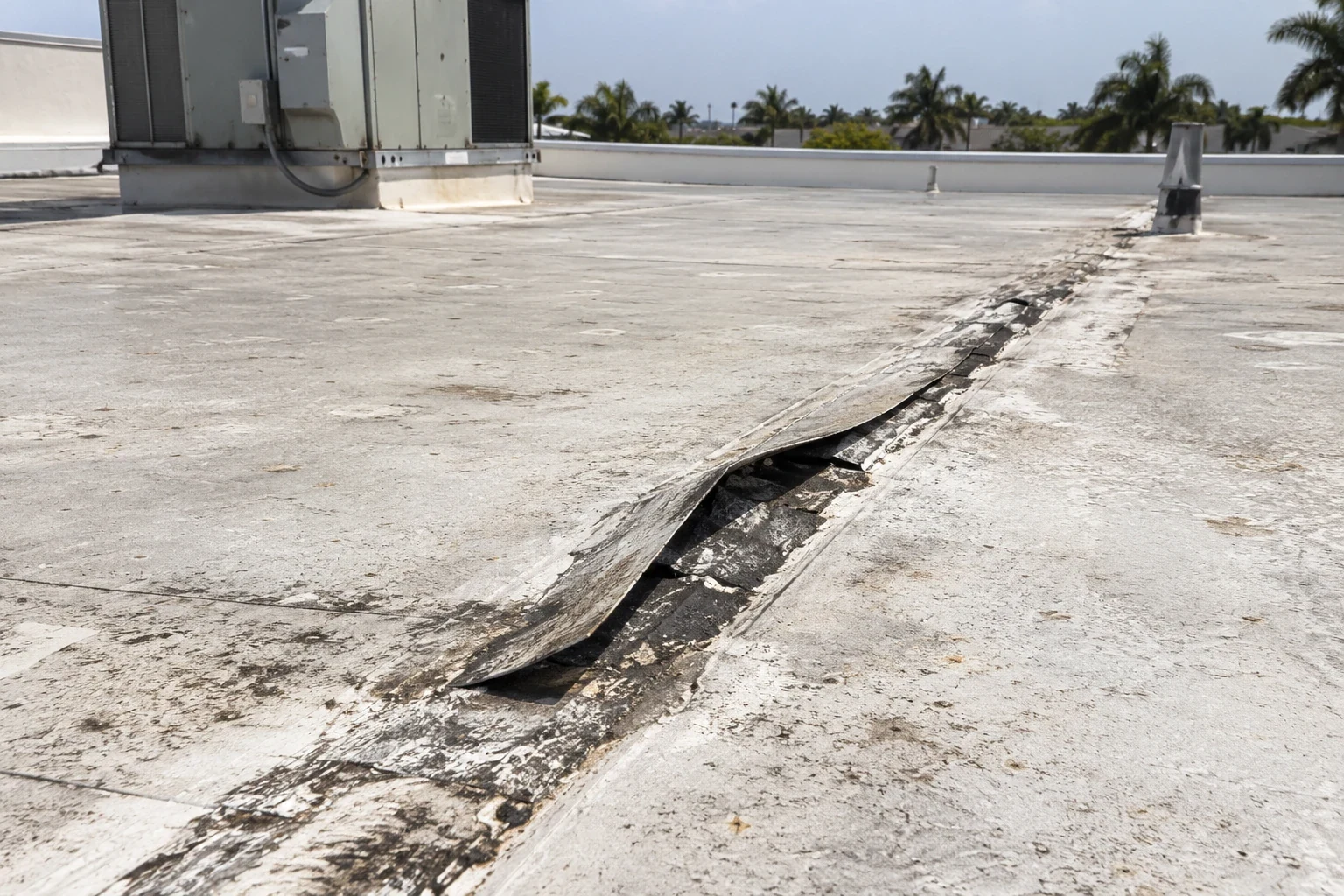 seam failure review