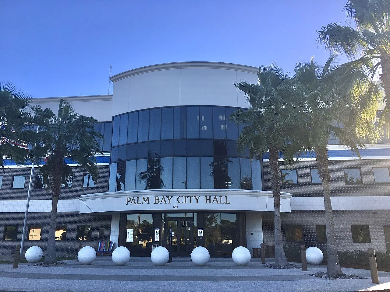 Palm Bay City Hall, Palm Bay, FL