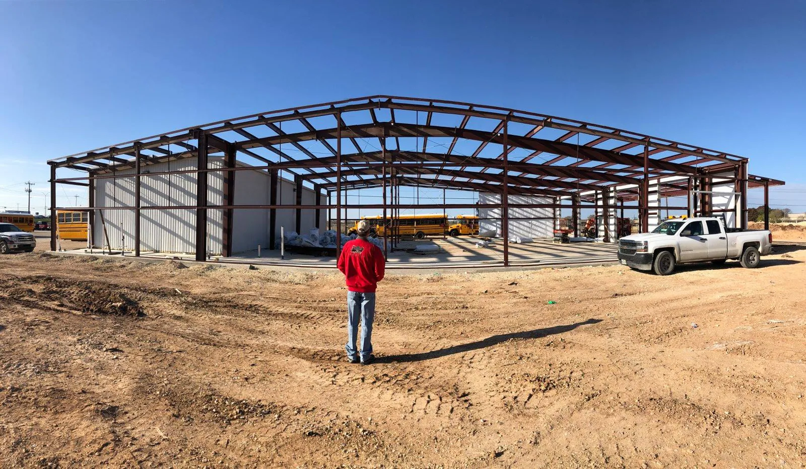 general contractor coordination plan