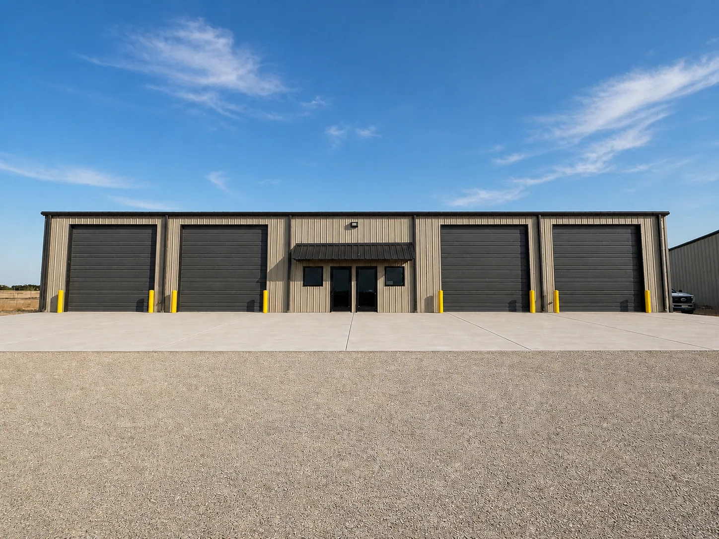 Commercial Roofing for Manufacturers in Palm Bay, FL