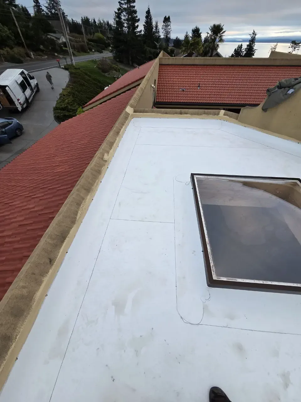 Carlisle SynTec Commercial Roofing in Palm Bay, FL