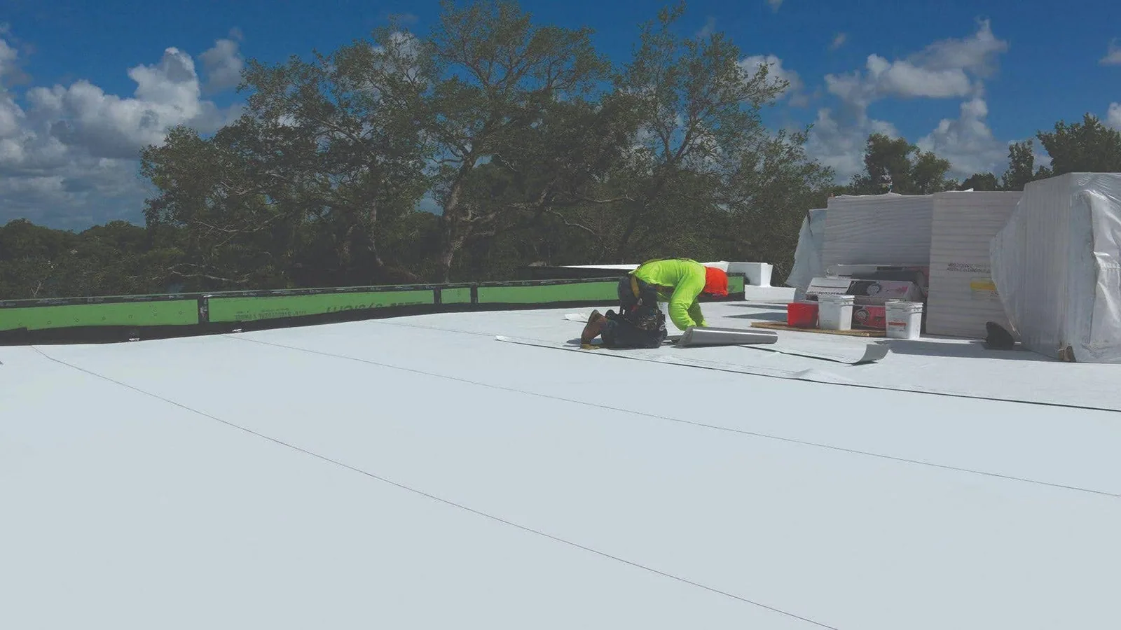 Holcim Commercial Roofing Systems in Palm Bay, FL