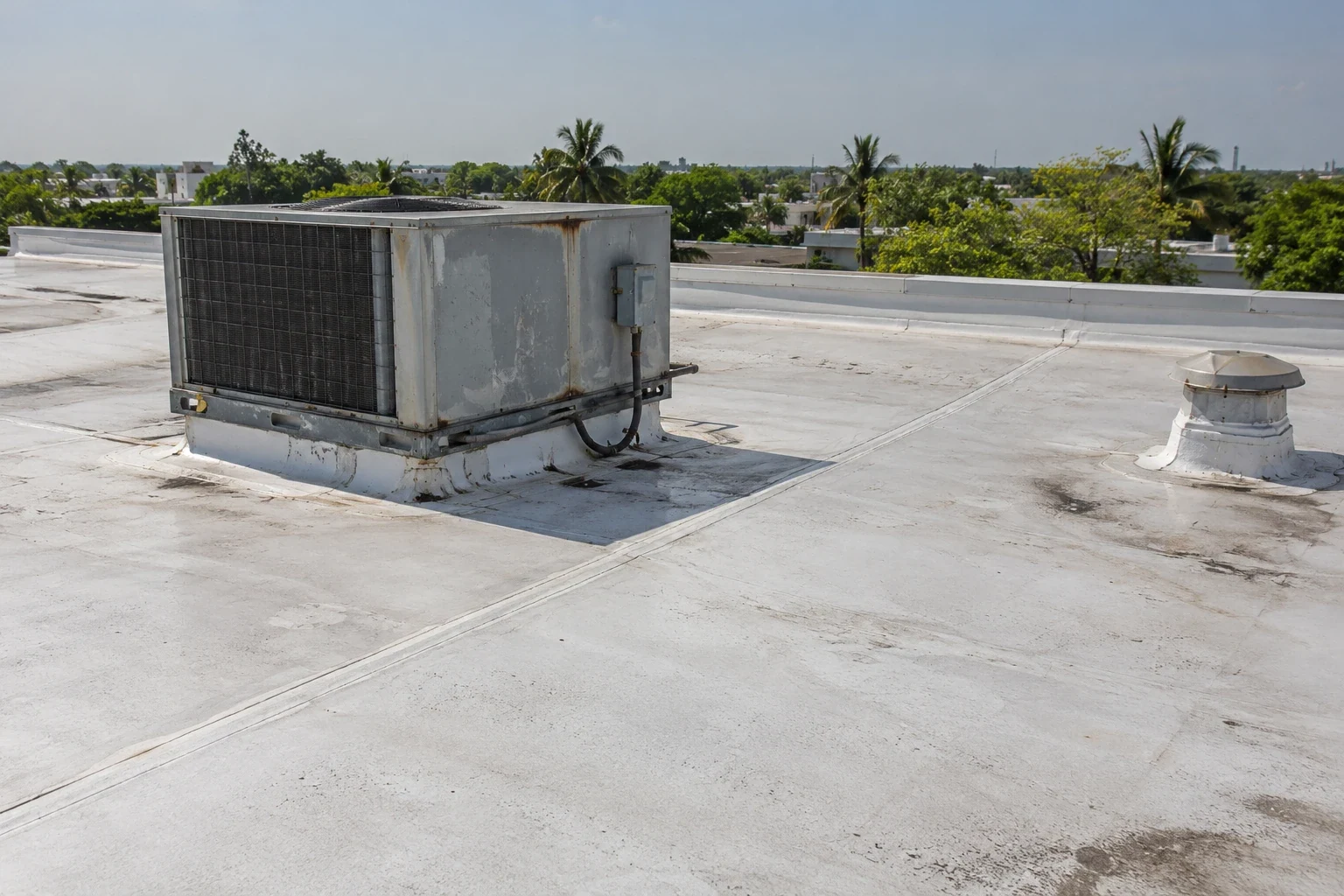 Johns Manville Commercial Roofing in Palm Bay, FL