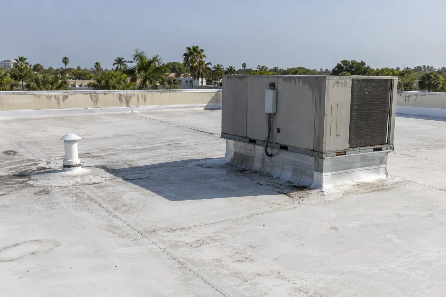 Sika Sarnafil Commercial Roofing in Palm Bay, FL