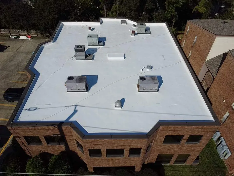Versico Commercial Roofing in Palm Bay, FL