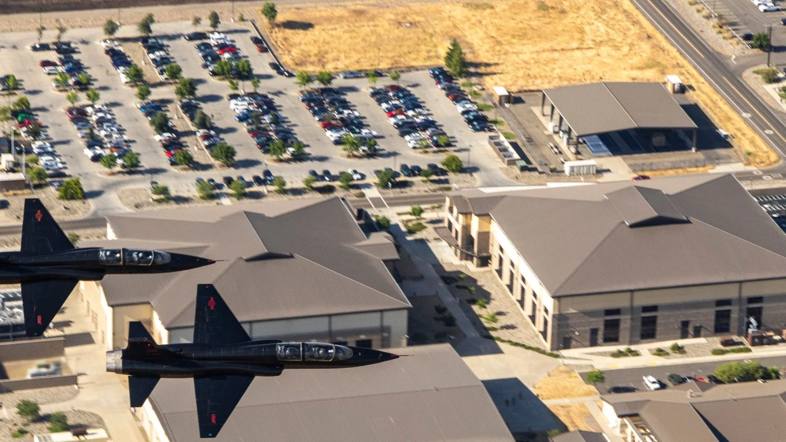 Air Force Base Roofing in Palm Bay, FL