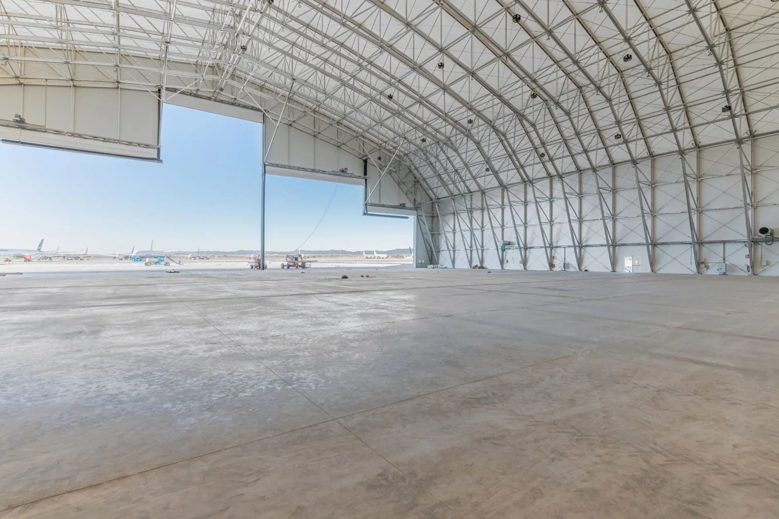 Aircraft Hangar Roofing in Palm Bay, FL