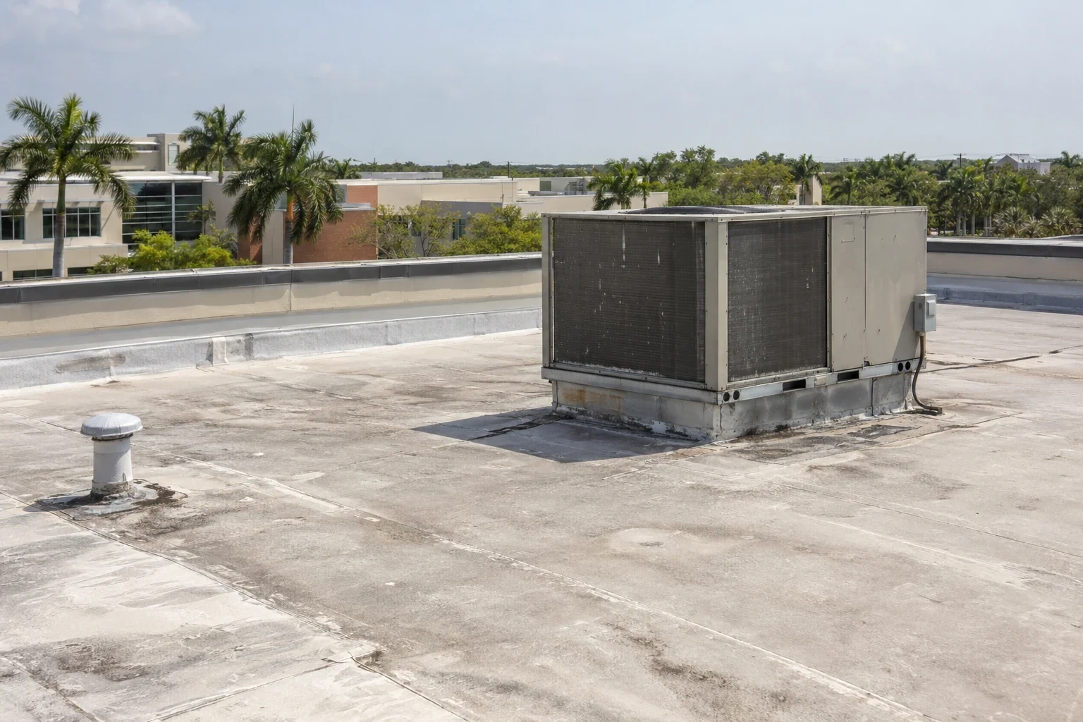 College and University Roofing in Palm Bay, FL