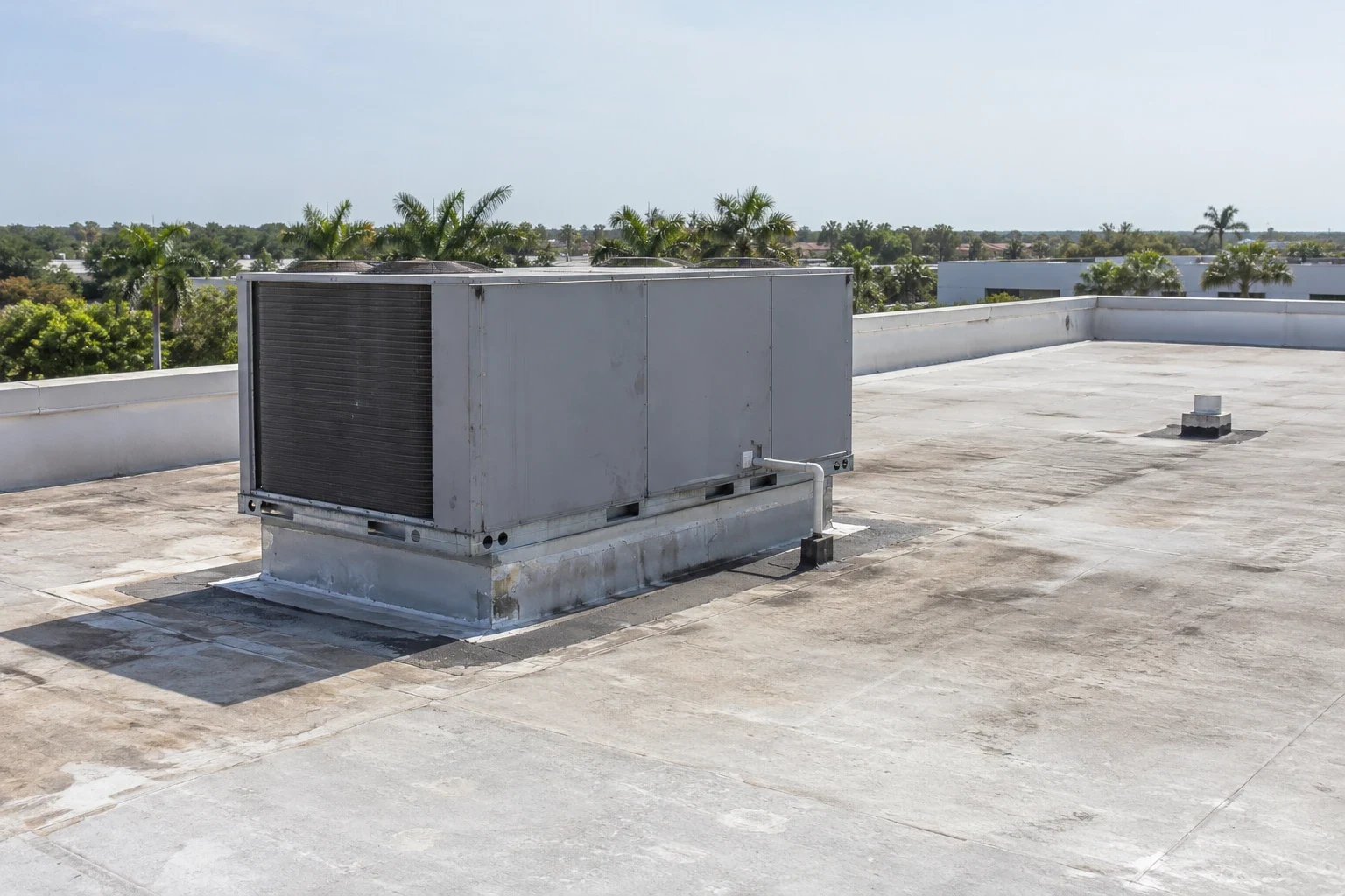 Data Center Roofing in Palm Bay, FL