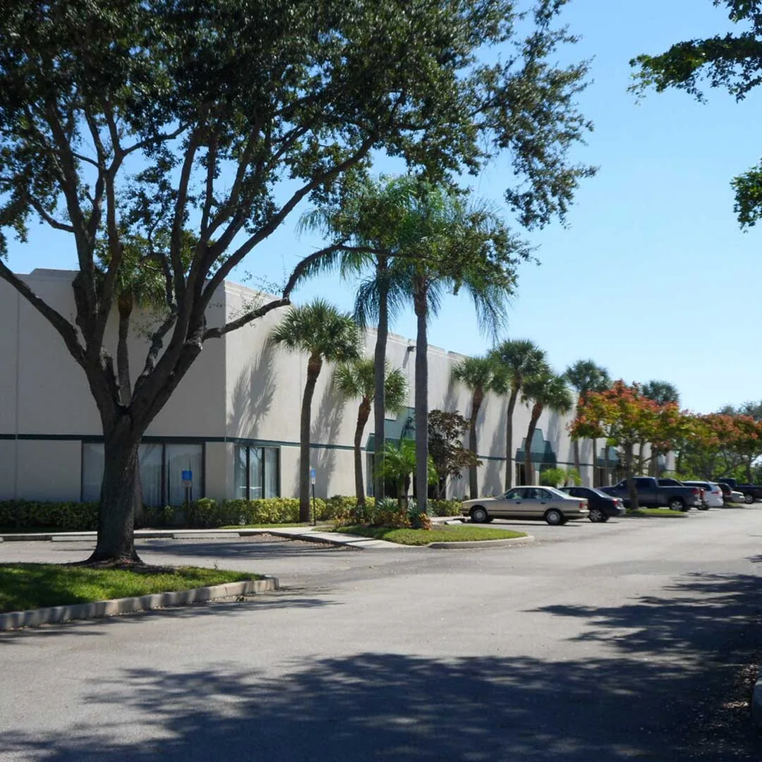 Flex Industrial Roofing in Palm Bay, FL