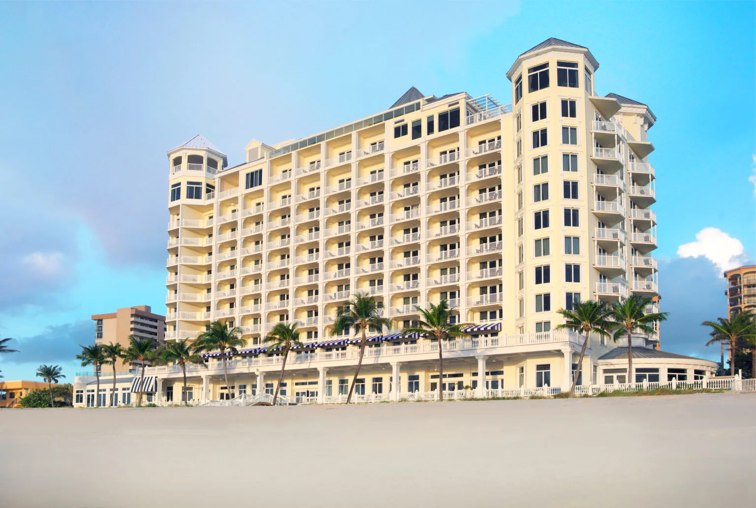 Hotel Roofing in Palm Bay, FL