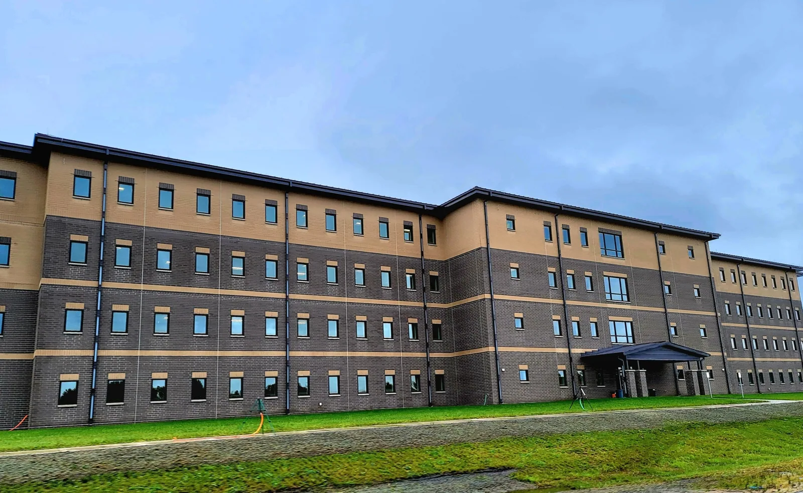 Military Barracks Roofing in Palm Bay, FL