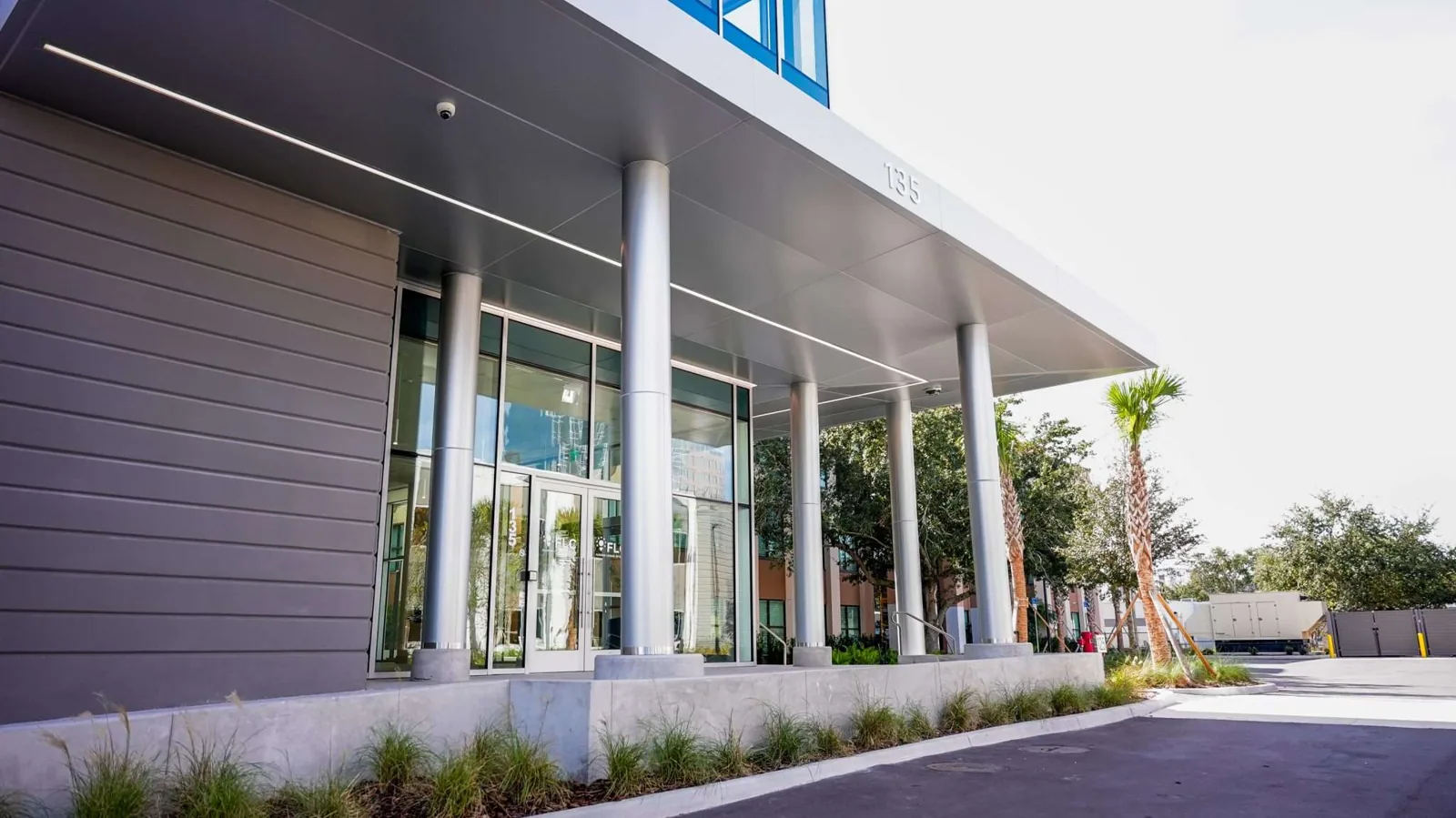 Office Building Roofing in Palm Bay, FL