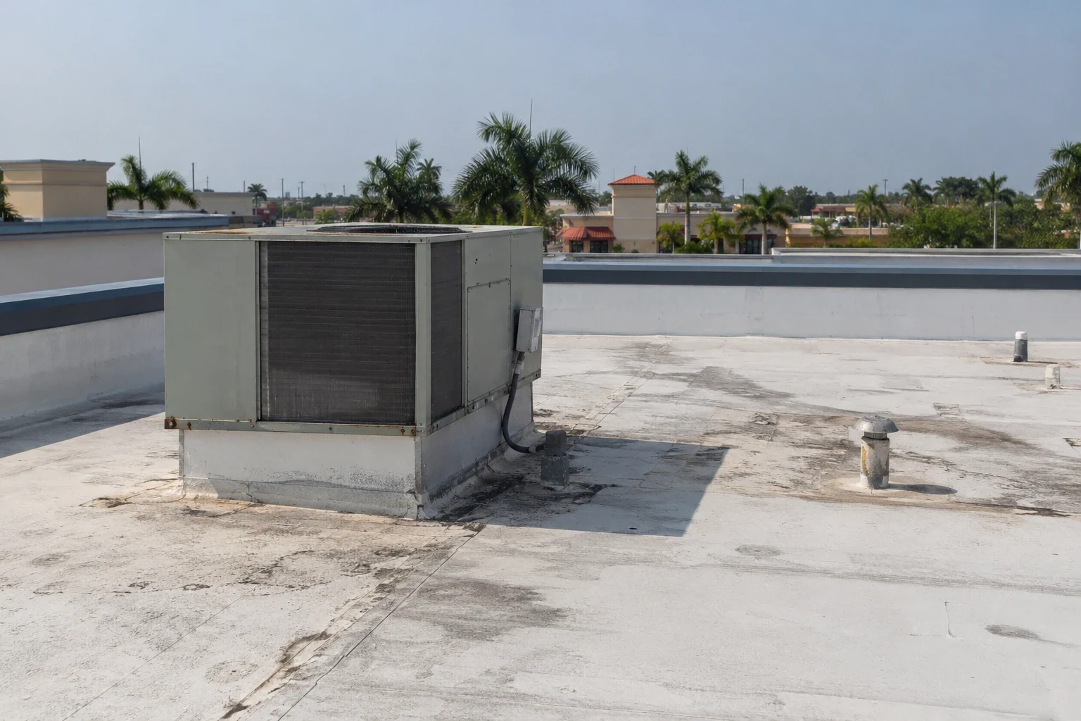 Restaurant Roofing in Palm Bay, FL