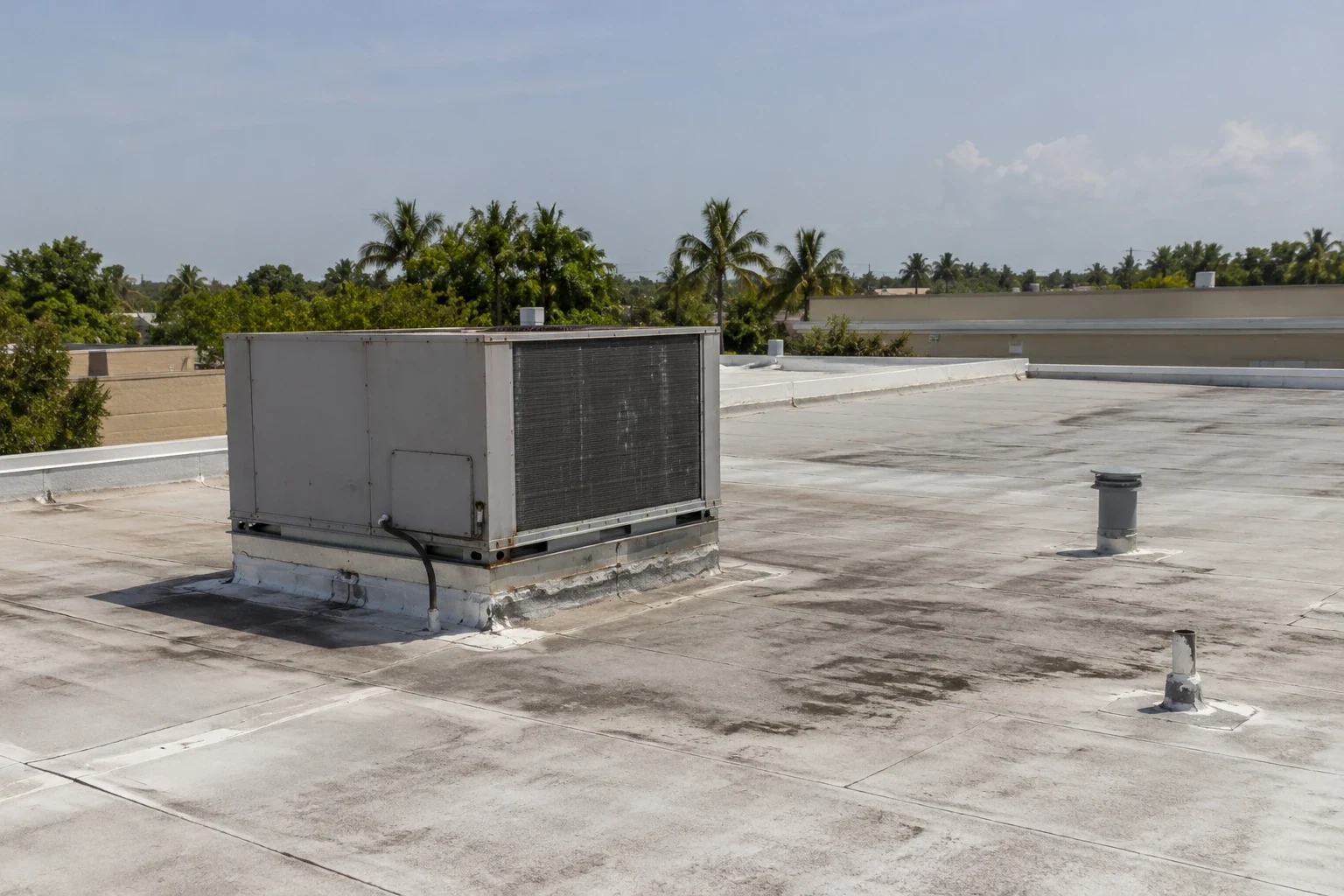School Roofing in Palm Bay, FL