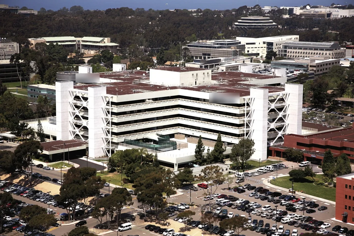 VA Medical Center Roofing in Palm Bay, FL
