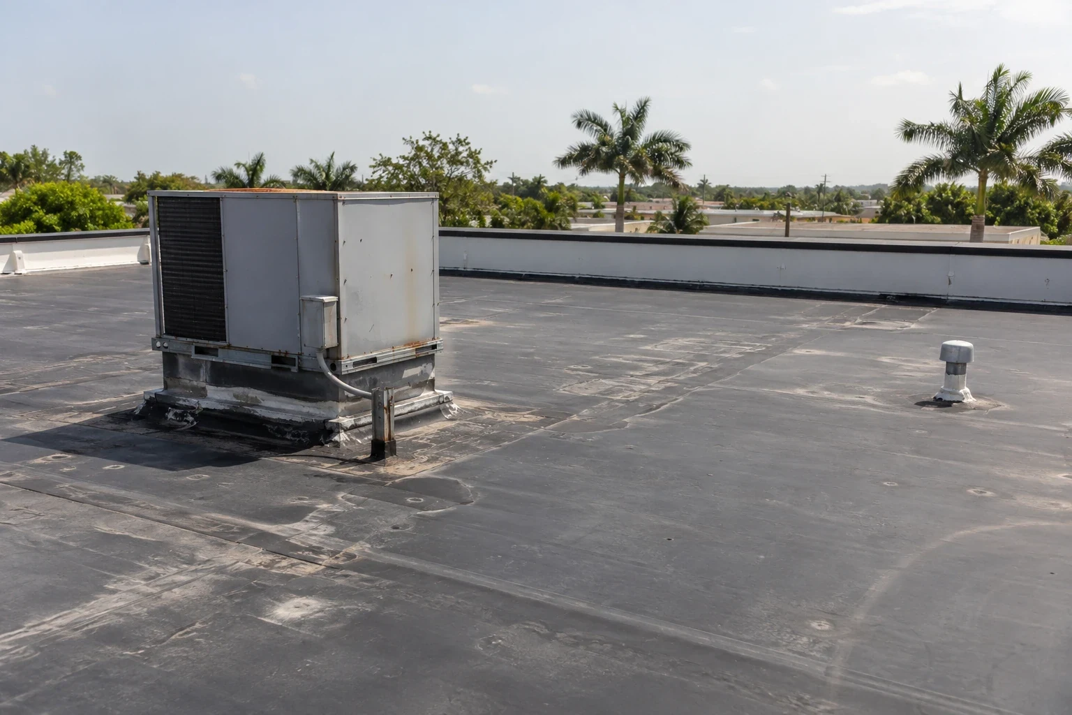 EPDM Roofing in Palm Bay, FL