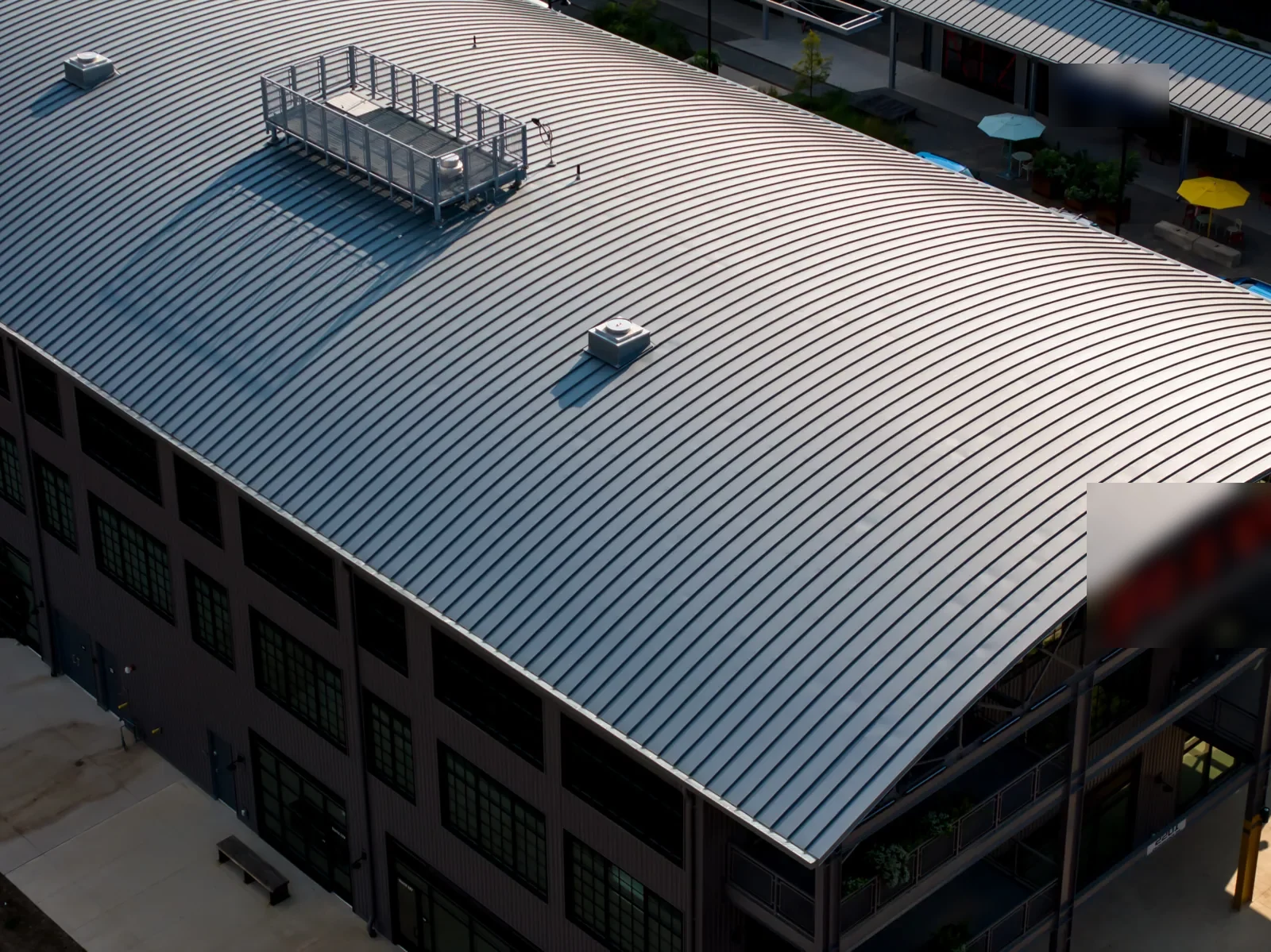 Metal Roof Retrofit in Palm Bay, FL