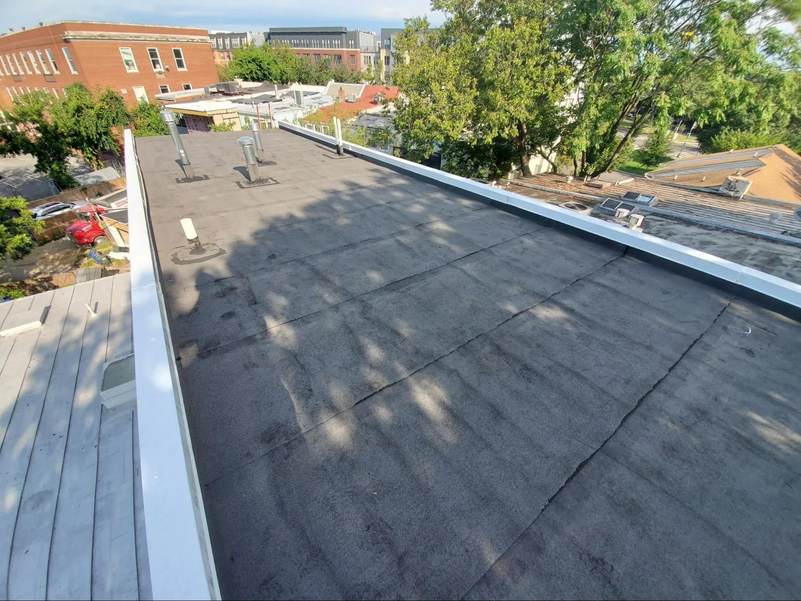 Modified Bitumen Roofing in Palm Bay, FL