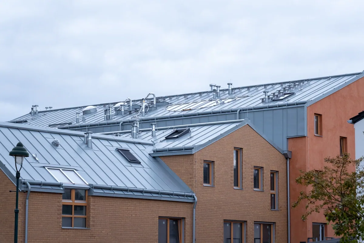 Standing Seam Metal Roofing in Palm Bay, FL