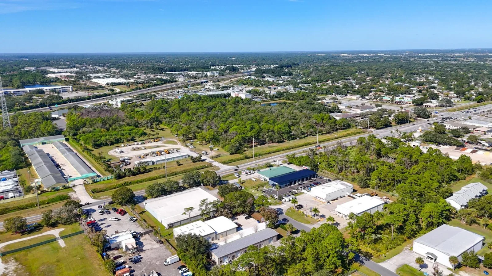 Palm Bay Station