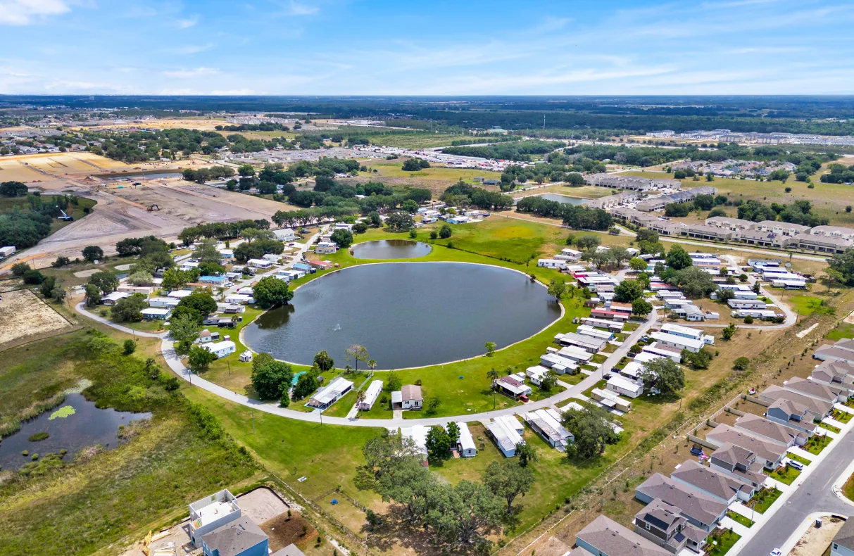 Bayside Lakes Shopping Center