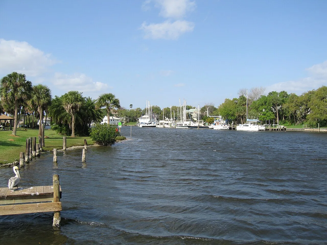 Bayside Lakes Shopping Center