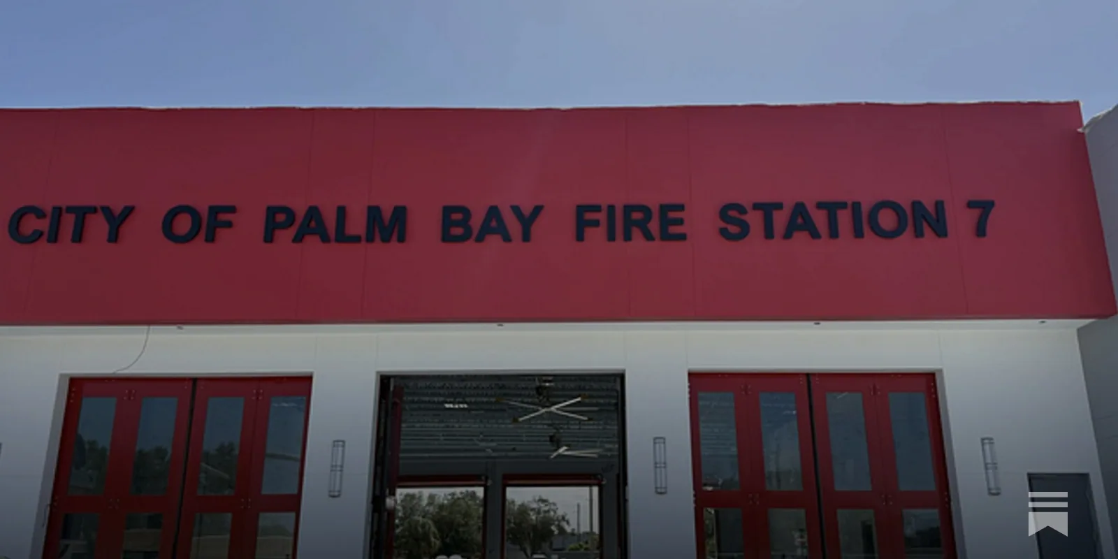 Commercial Roofing at Palm Bay Station, Palm Bay, FL