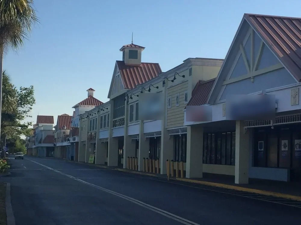 Palm Bay Station
