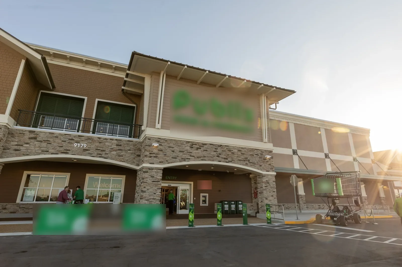 Commercial Roofing at Shoppes at Cypress Bay, Palm Bay, FL