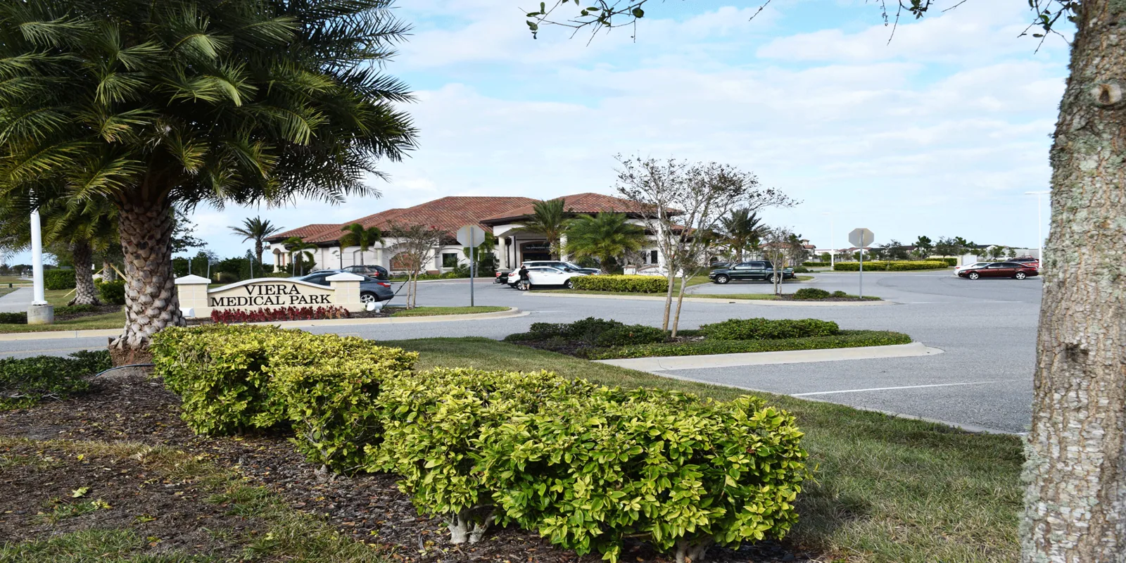 Palm Bay Station