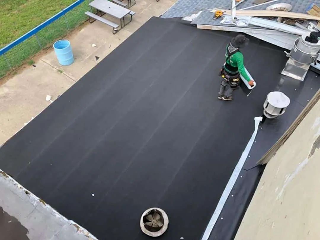 Emergency Commercial Roof Repair in Palm Bay, FL