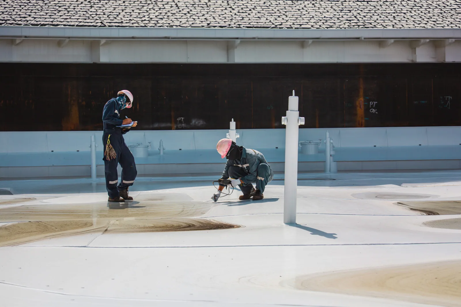 Commercial Roof Insurance Claim Assistance in Palm Bay, FL