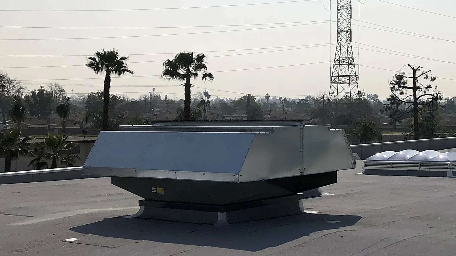 Rooftop Equipment Curbs and Supports in Palm Bay, FL