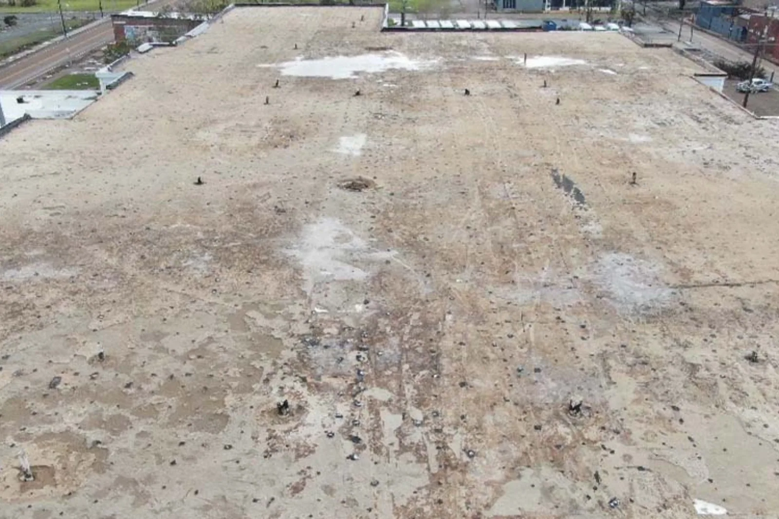 Storm Damage Roof Repair in Palm Bay, FL